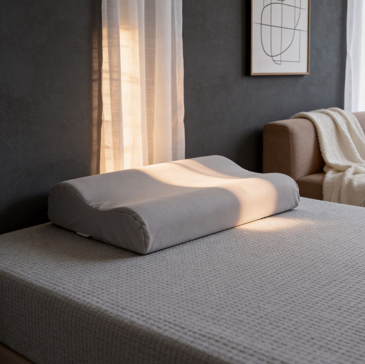 Nocta Memory + Cooling Hybrid Pillow