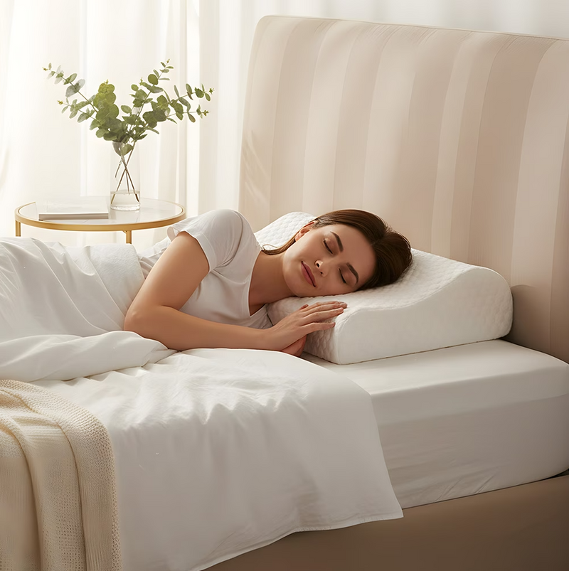Nocta Ergonomic Memory Foam Pillow